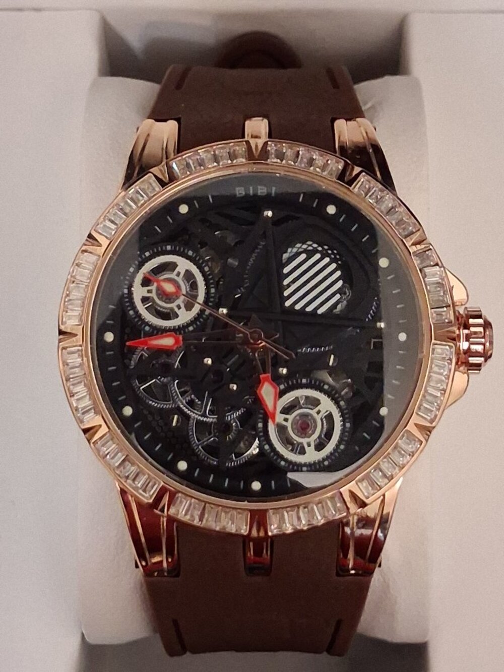 BIBI Luxury Watch